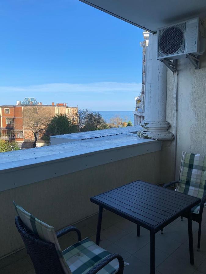 Квартира С Видом На Море В Аркадии Odesa Exterior foto