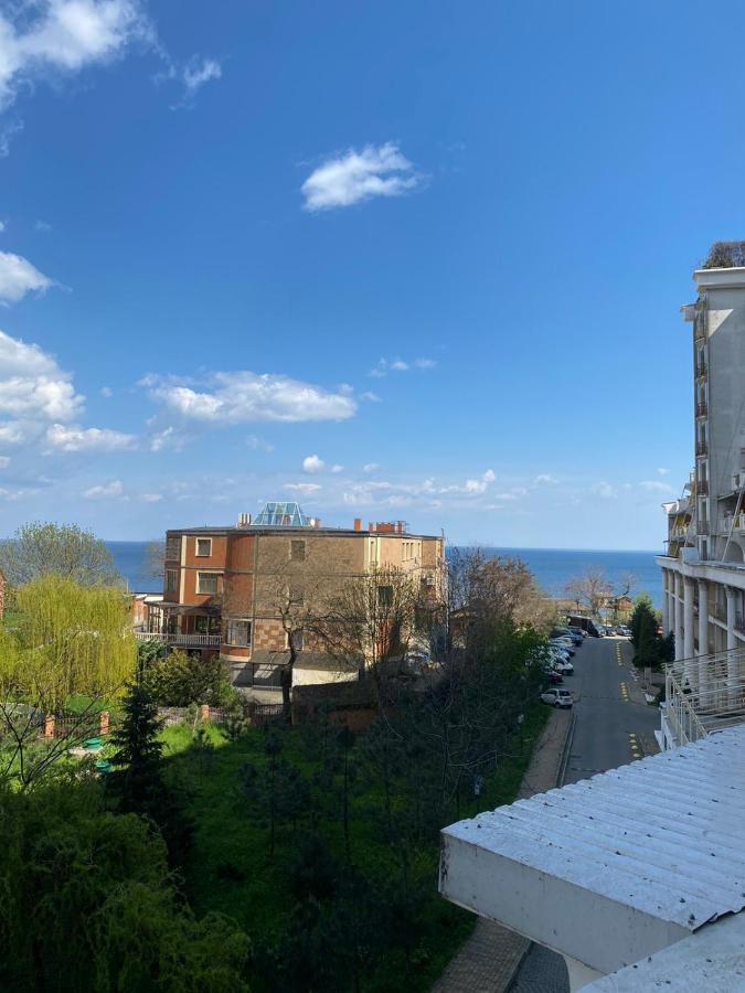 Квартира С Видом На Море В Аркадии Odesa Exterior foto